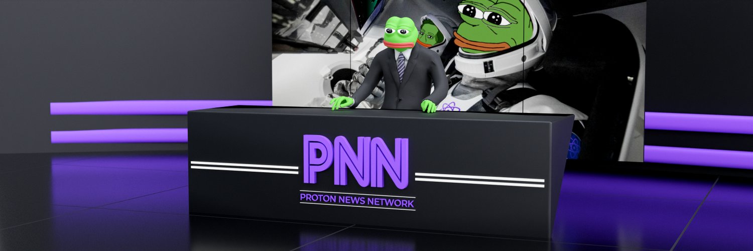 Proton News Network (PNN) ⚛️🤘🤝 banner