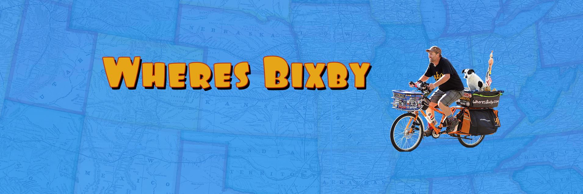 WheresBixby's profile banner image
