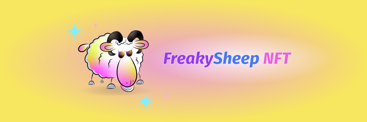FreakySheepNFT's profile banner image