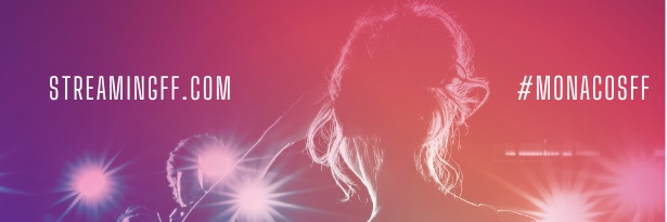 Monaco Streaming Film Festival banner
