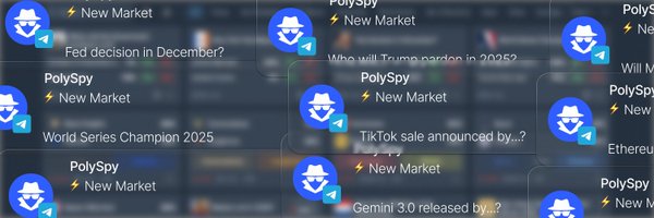 PolySpybot Profile Banner