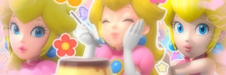 PinkGirlPeach's profile banner image