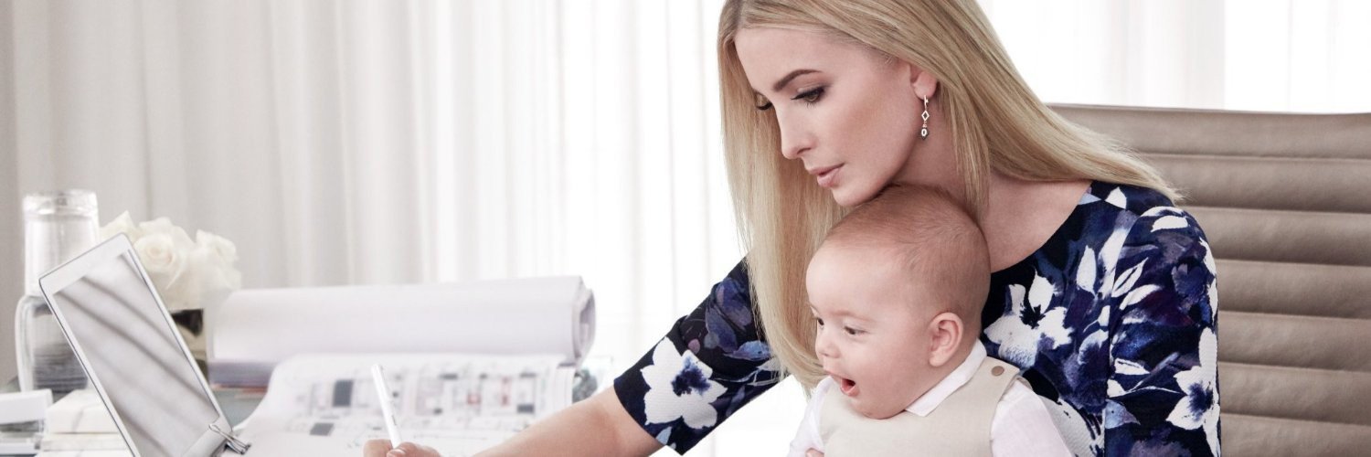 Ivankatrump333's profile banner image