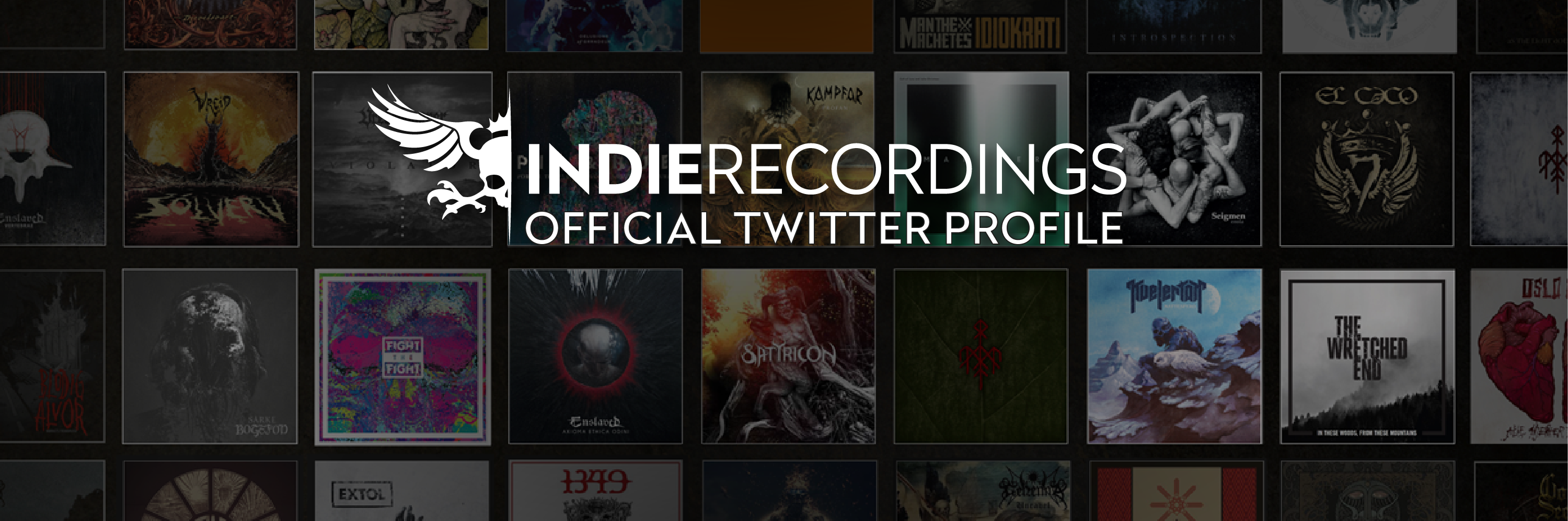 IndieRecordings's profile banner image