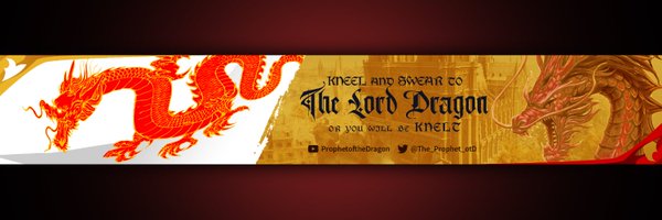 The_Prophet_otD Profile Banner