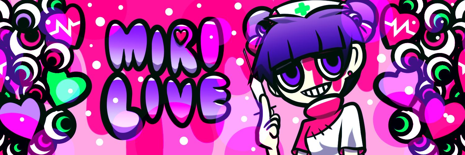 💙☯️ミリさん☯️💙 banner