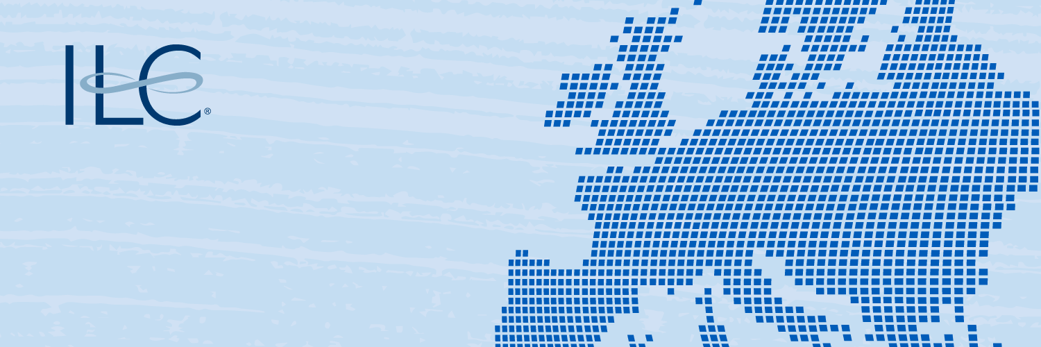 The ILC Europe Network banner