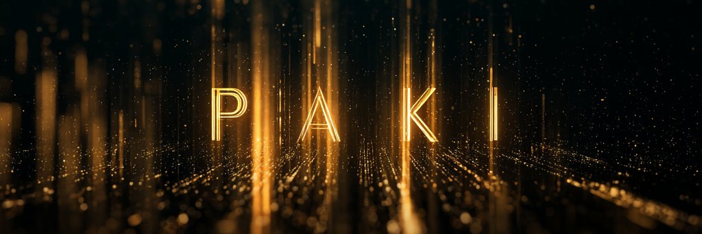 PAKI Trader banner