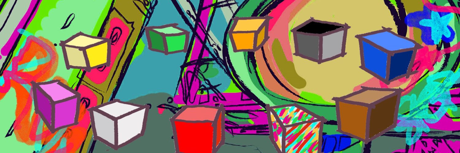 blockmyst - The Block Theory banner