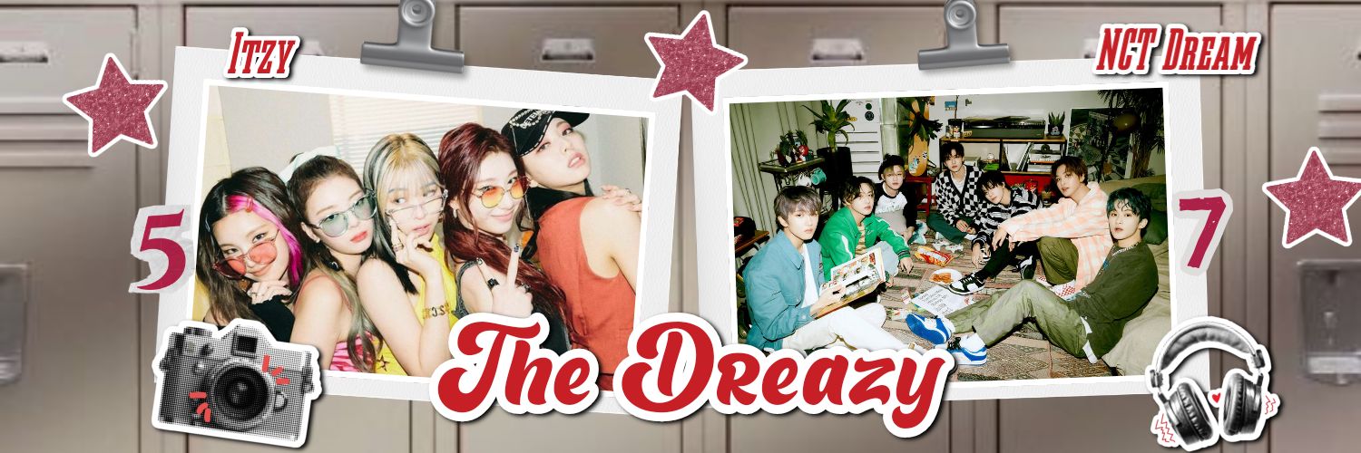 𝘿𝙍𝙀𝘼𝙕𝙔. banner