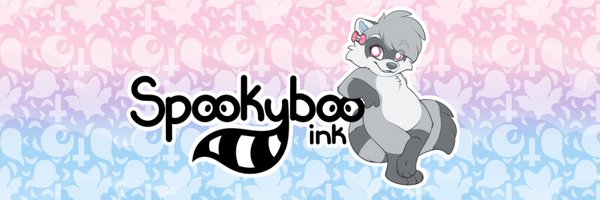 spookybooink Profile Banner
