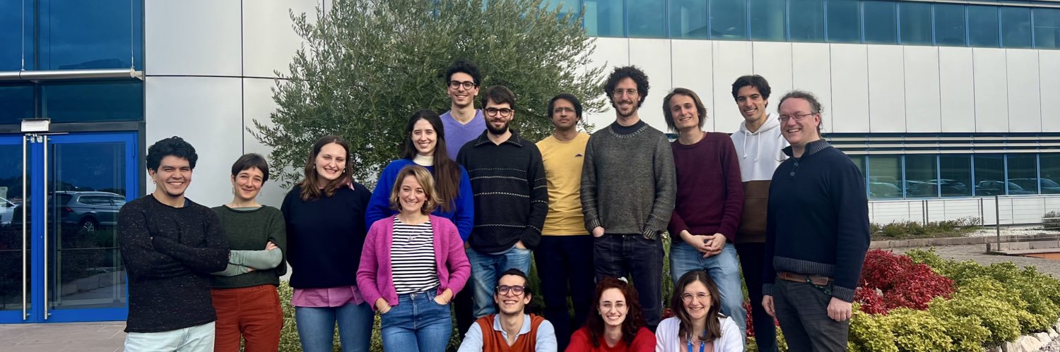 CHuB Lab at FBK banner