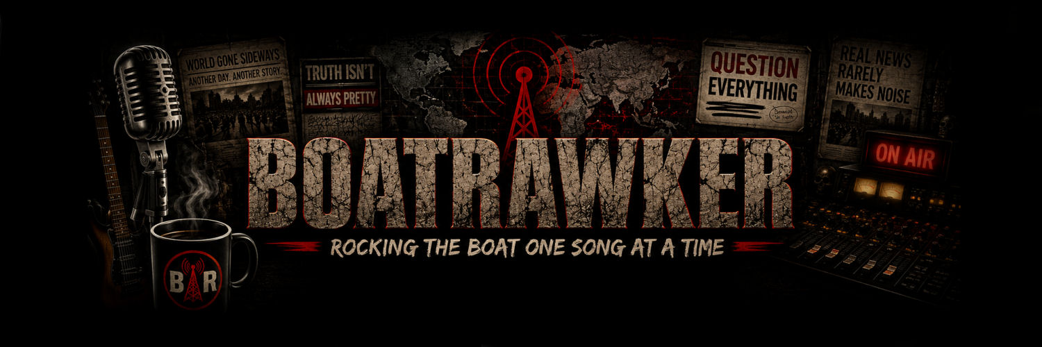 boatrawker's profile banner image