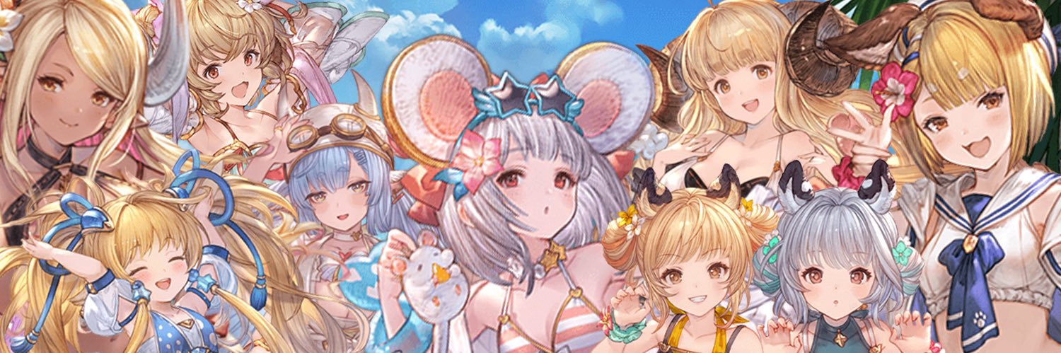 夢幻@ banner