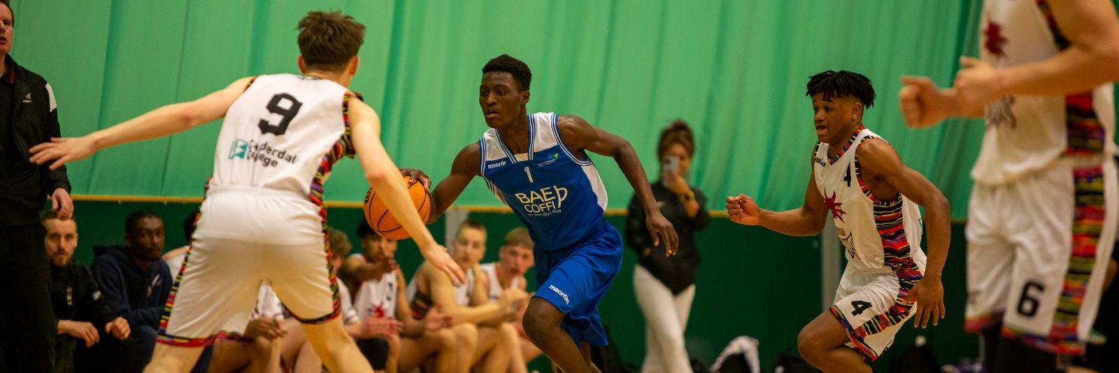 CAVC Basketball Academy banner