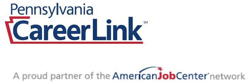 The PA CareerLink Washington County banner