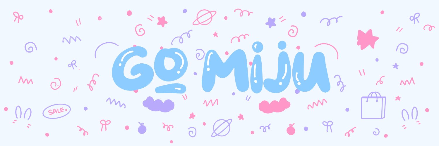 MIJU GO | mention after DM banner