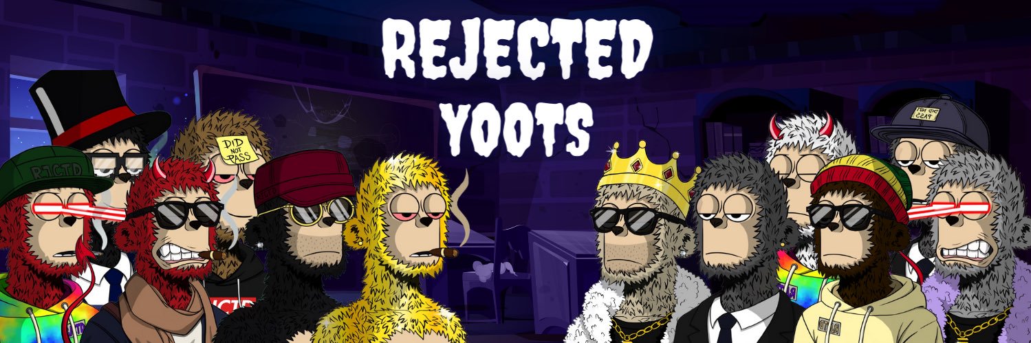 Rejected NFT Collector banner