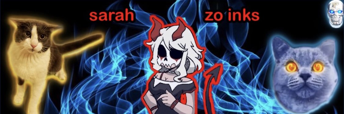 Sarah banner