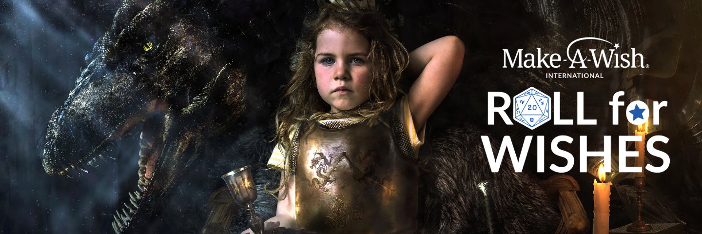 Make-A-Wish Intl Stream For The Wishes banner