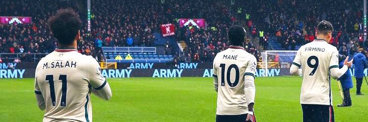 🔴 LFC Red 🔴 banner