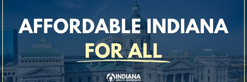 State Senator Rodney Pol Jr banner