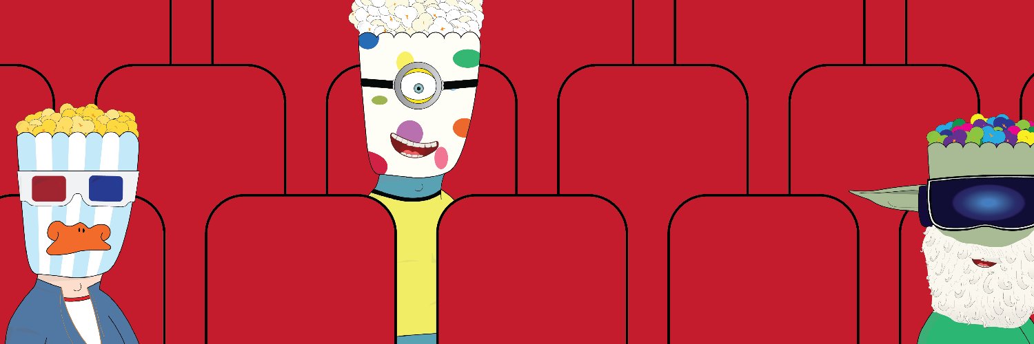 ThePopcornGang's profile banner image