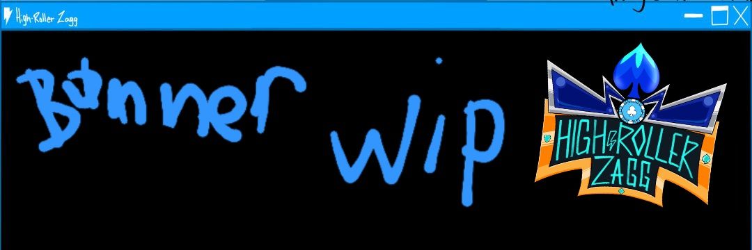 High-Roller Zagg ⚡️🎲 (PNGTUBER) banner