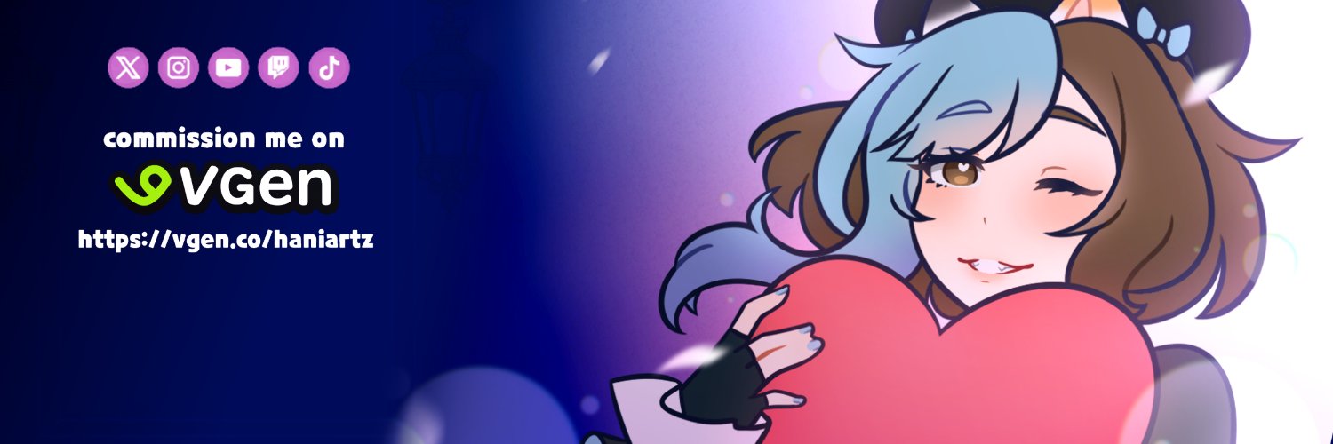 Hani M. Artz ✨💙 banner