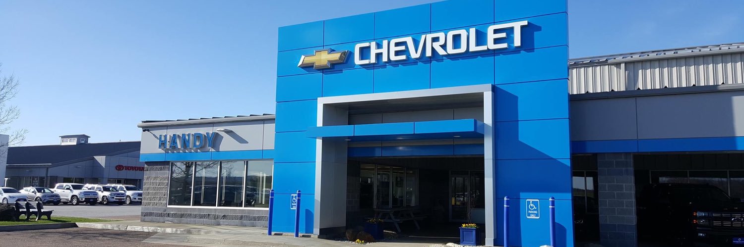 HandyChevrolet's profile banner image