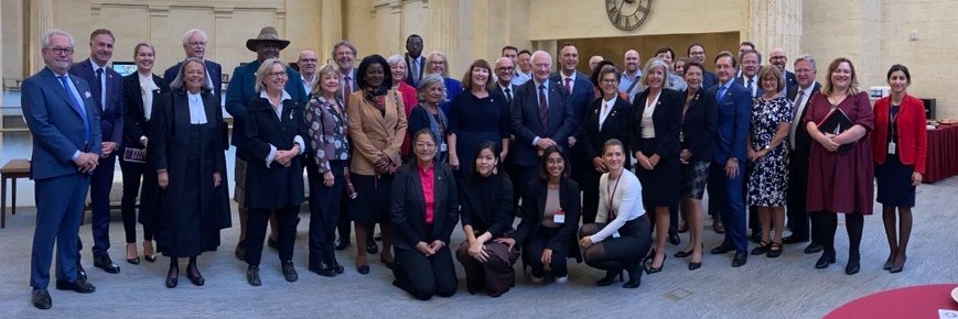 Senators For Climate Solutions banner