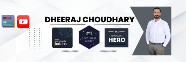 DheerajC30 Profile Banner