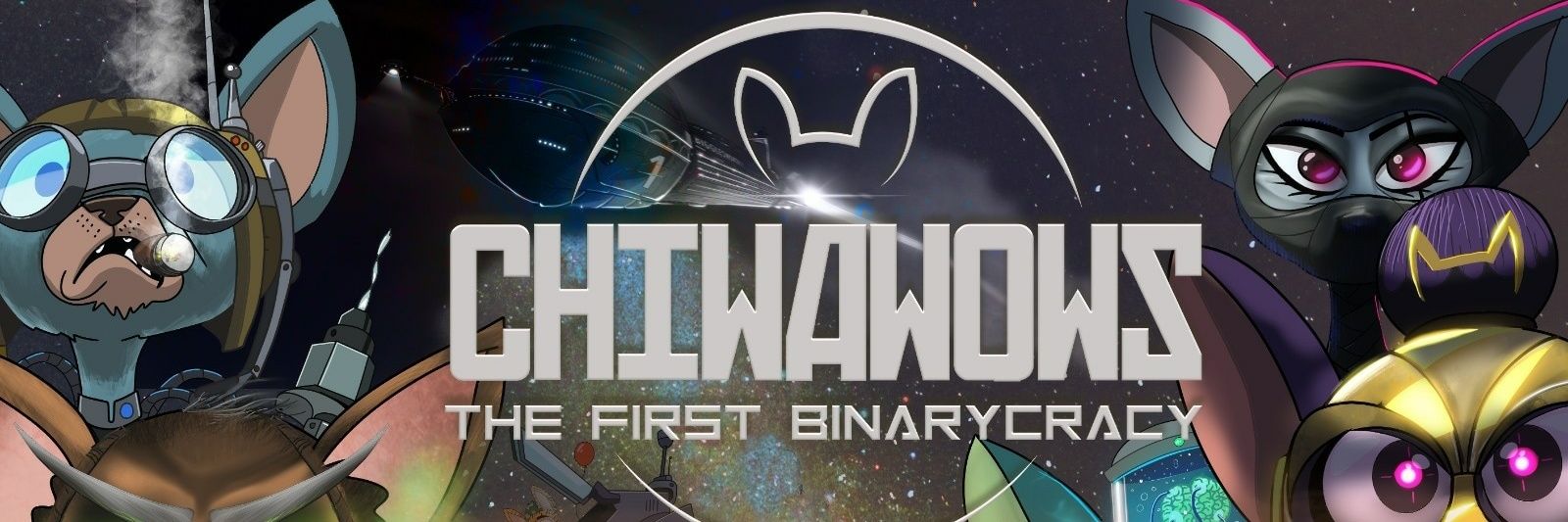 Chiwawows | Solana NFT banner