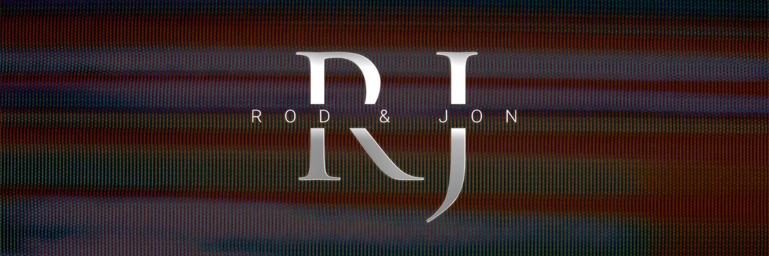 Rod & Jon banner