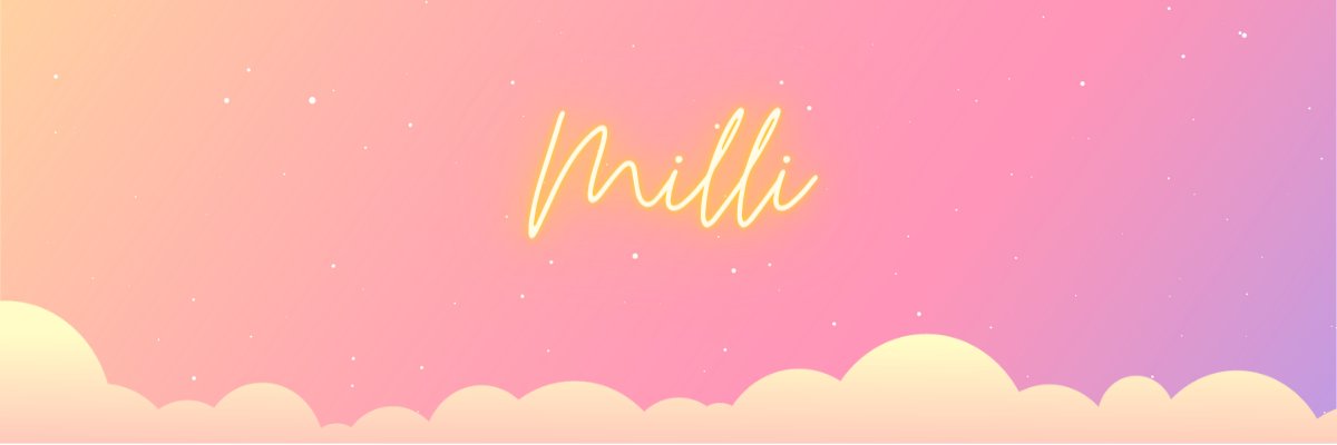 Milli banner