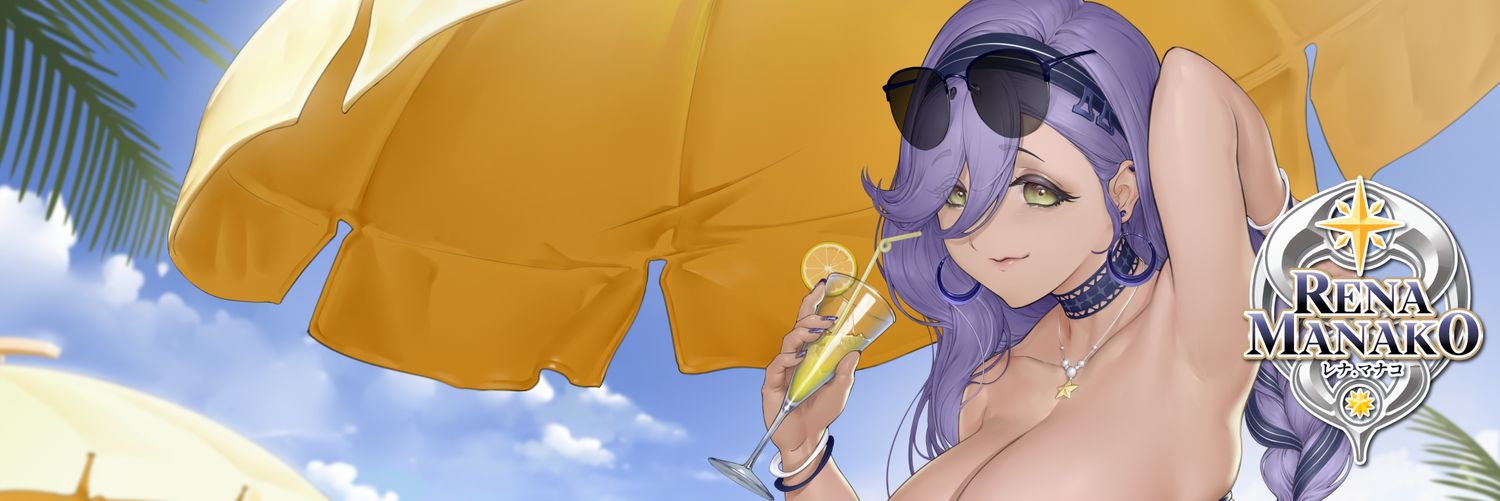 Rena Manako❤️🎆 | Rena House banner