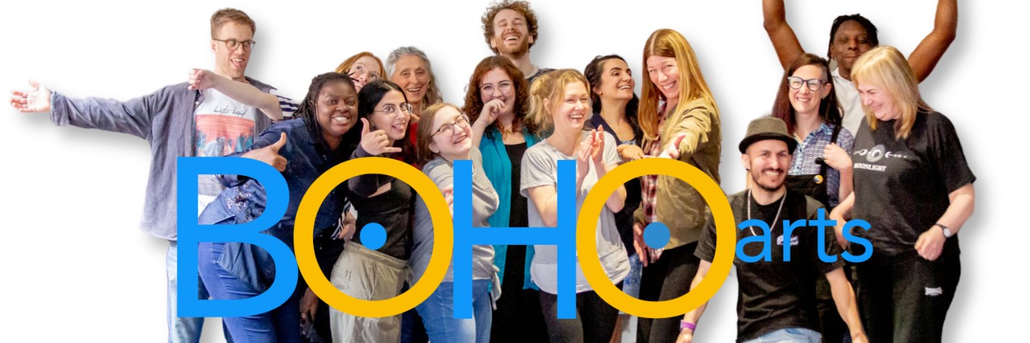 Boho Arts banner