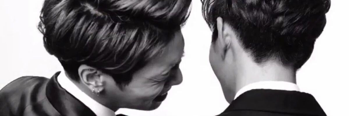 I banner