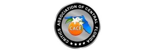 Critics Association of Central Florida banner