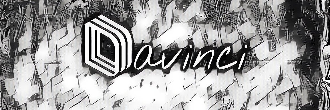 Davinci v2 🇧🇷 | 🏛️ banner