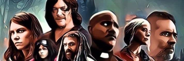 T W D SERIES banner