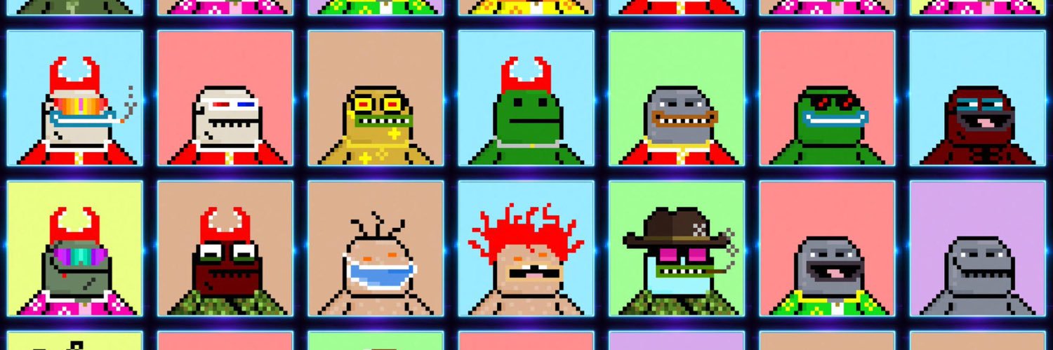 NftRidgway's profile banner image