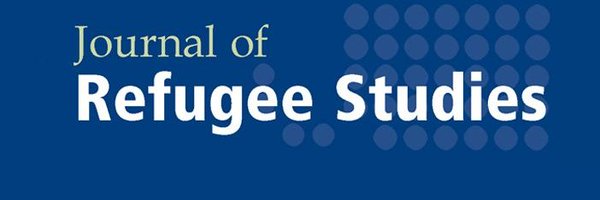 JRefugeeStudies Profile Banner
