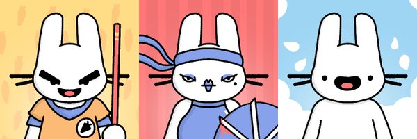 RareBunni Profile Banner