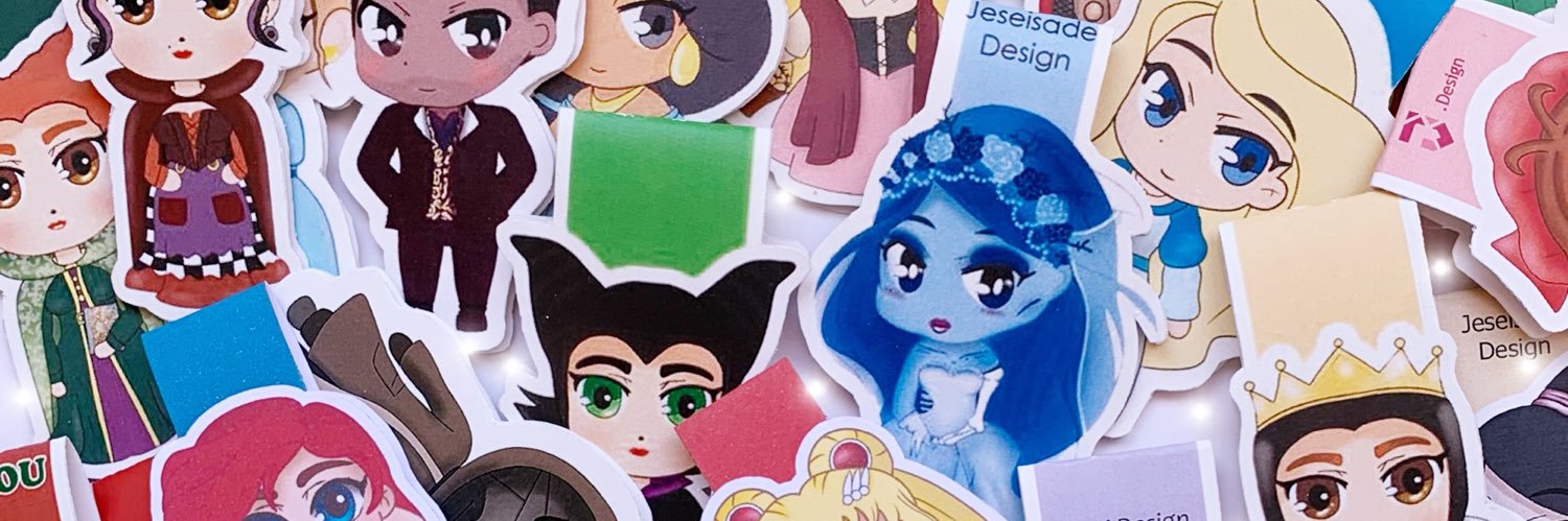 jeseidesign's profile banner image
