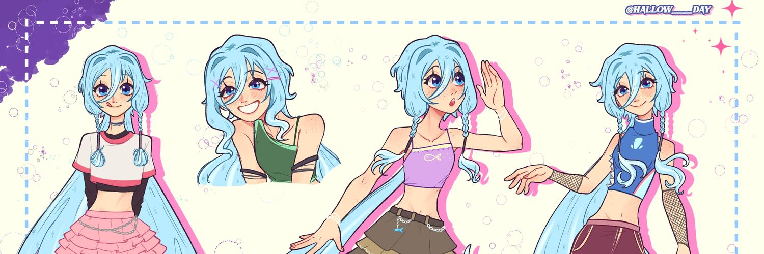 Hallow Day ¦ 🦈 banner