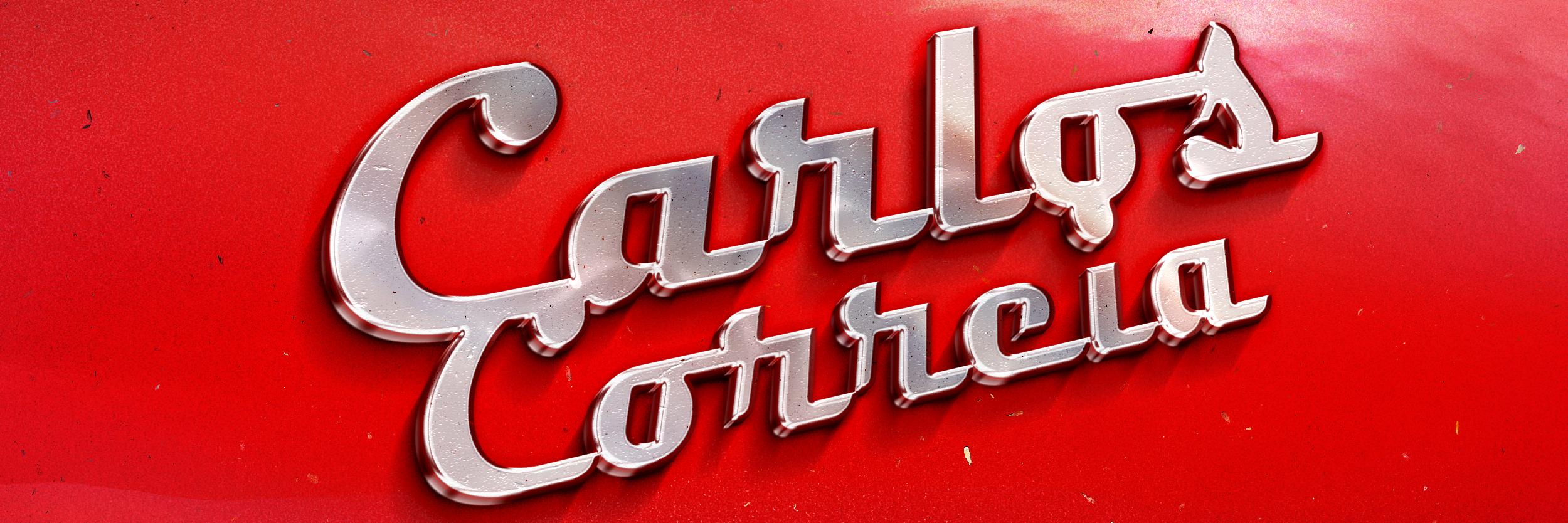 Carlos Correia banner