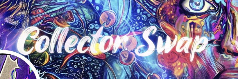 Collectorswap (Prismatic Mask) banner