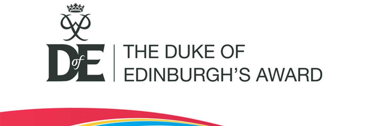 St Modan's Duke of Edinburgh Group banner