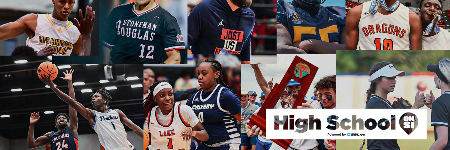 Florida High School On SI's banner